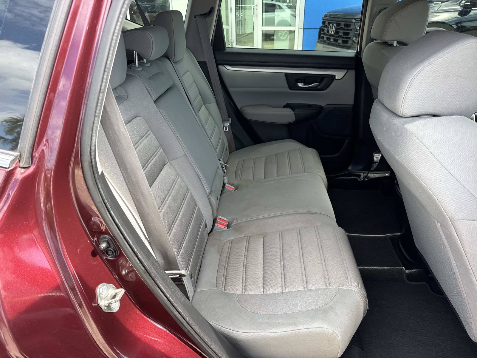 2017 Honda CR-V LX