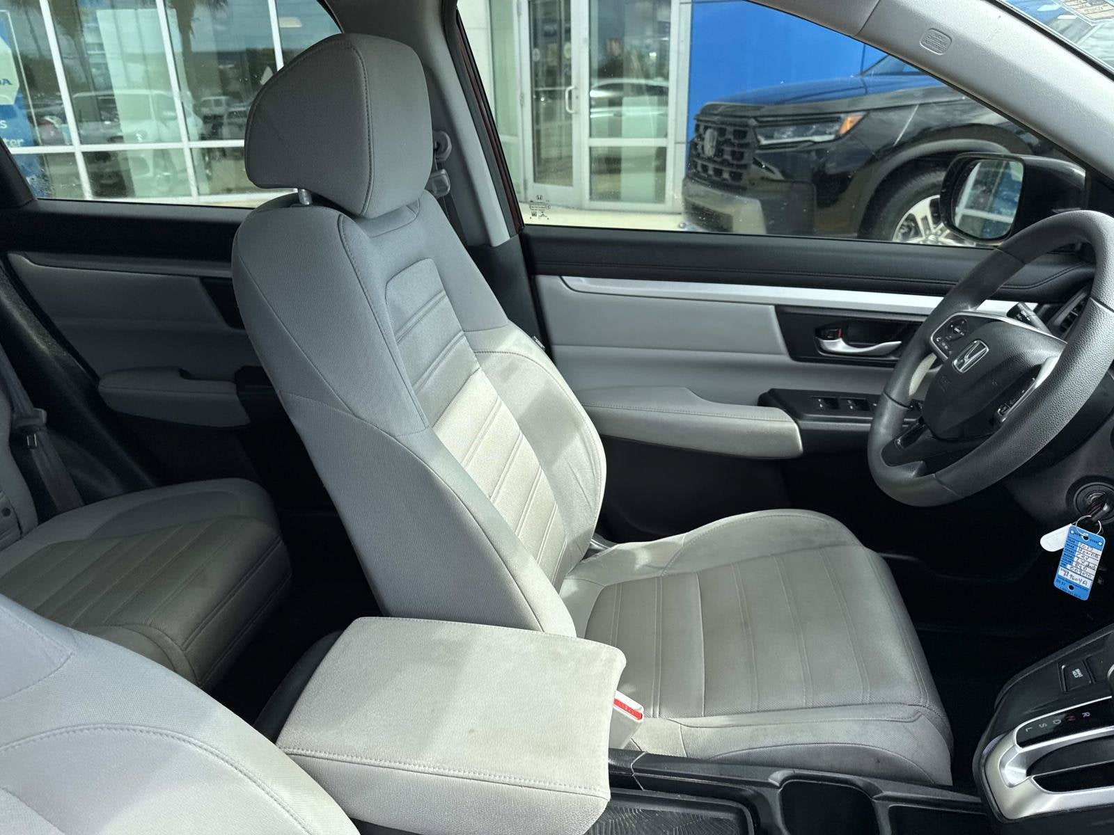 2017 Honda CR-V LX