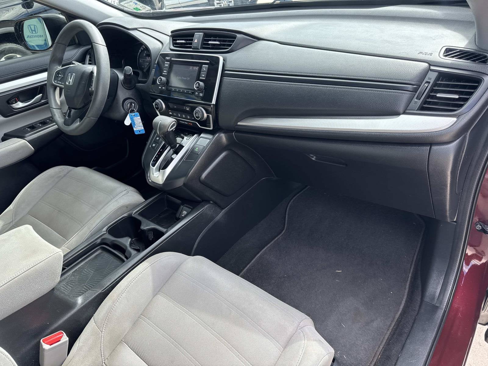 2017 Honda CR-V LX