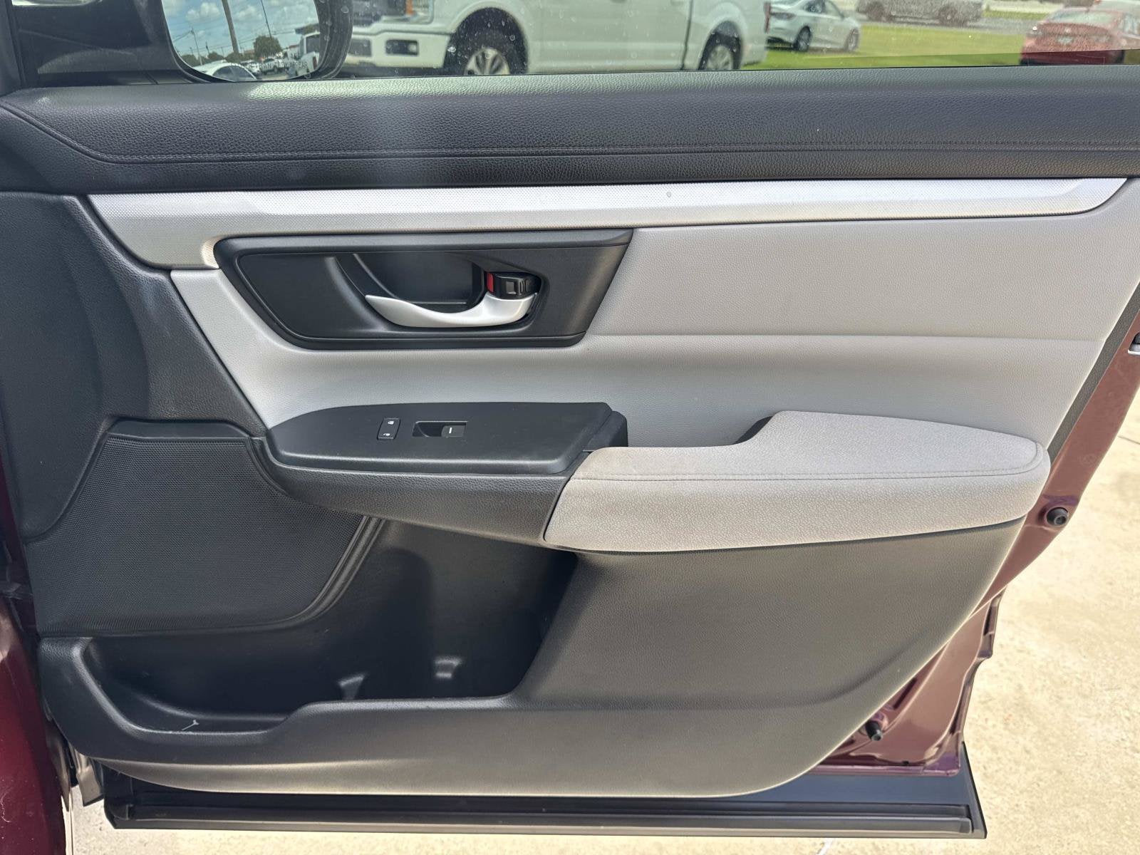 2017 Honda CR-V LX