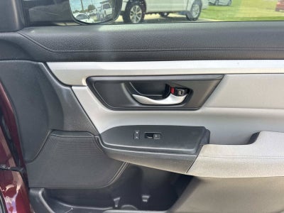 2017 Honda CR-V LX