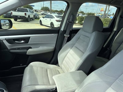 2017 Honda CR-V LX