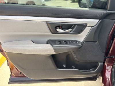2017 Honda CR-V LX