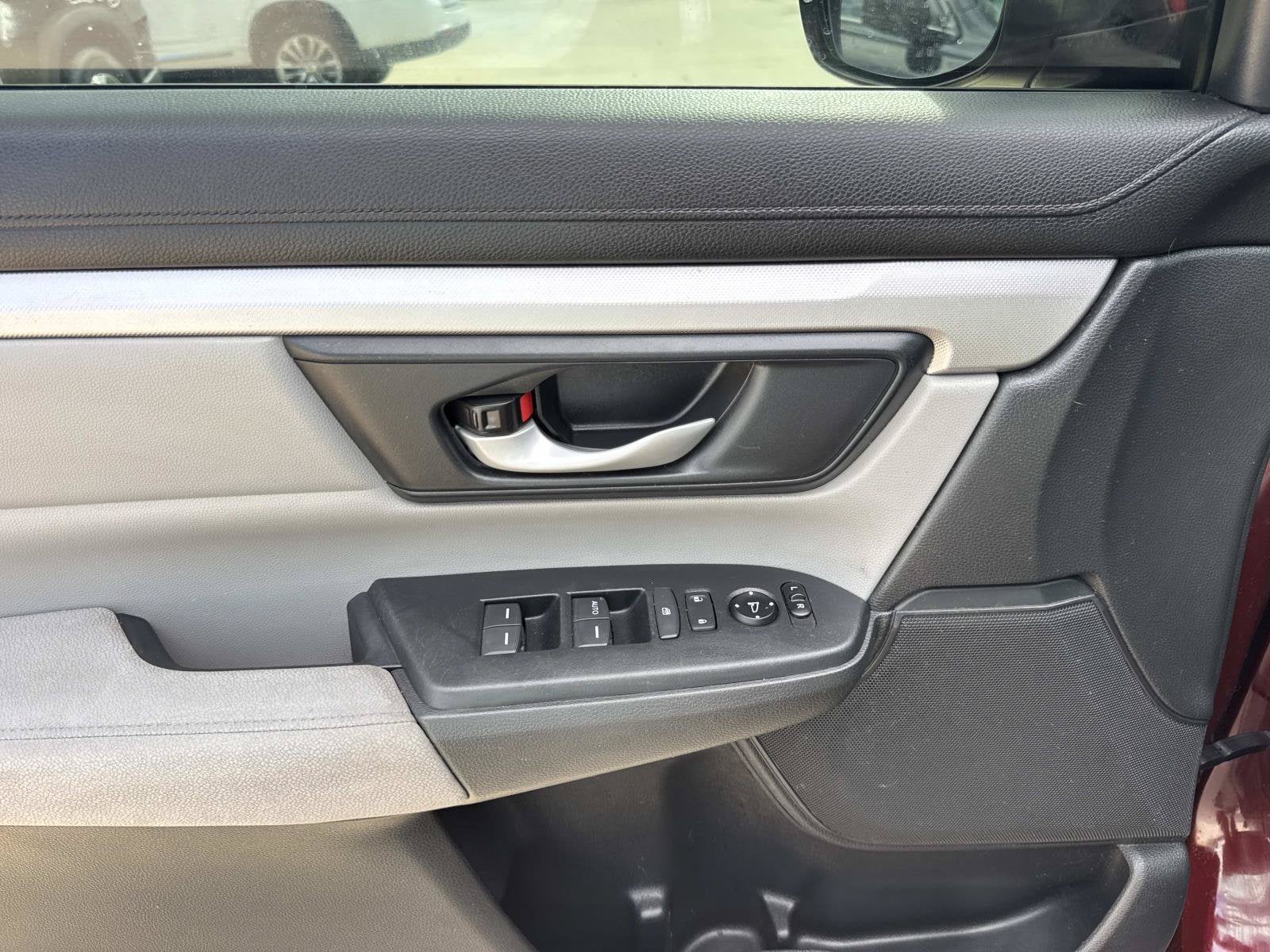 2017 Honda CR-V LX