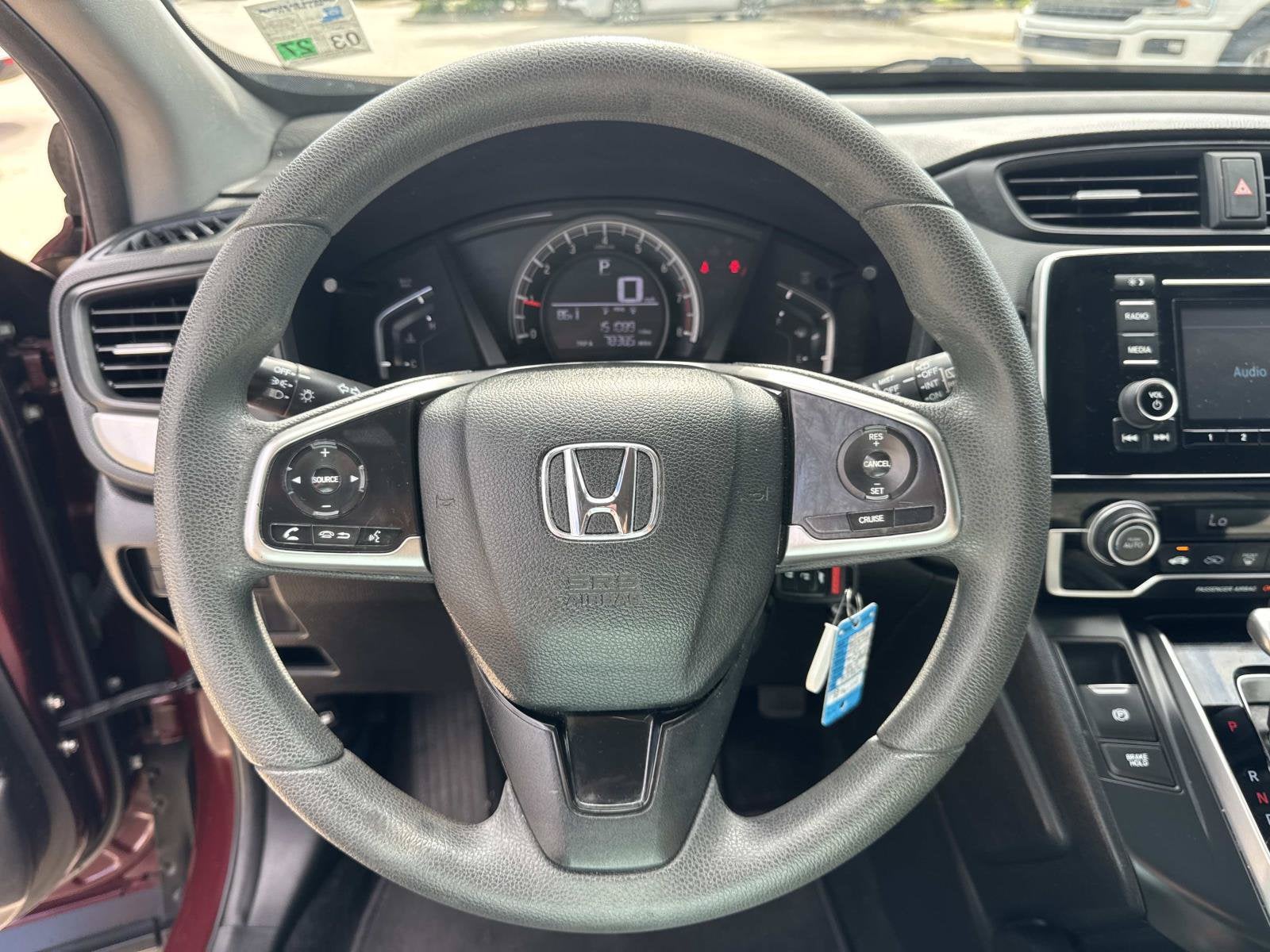 2017 Honda CR-V LX