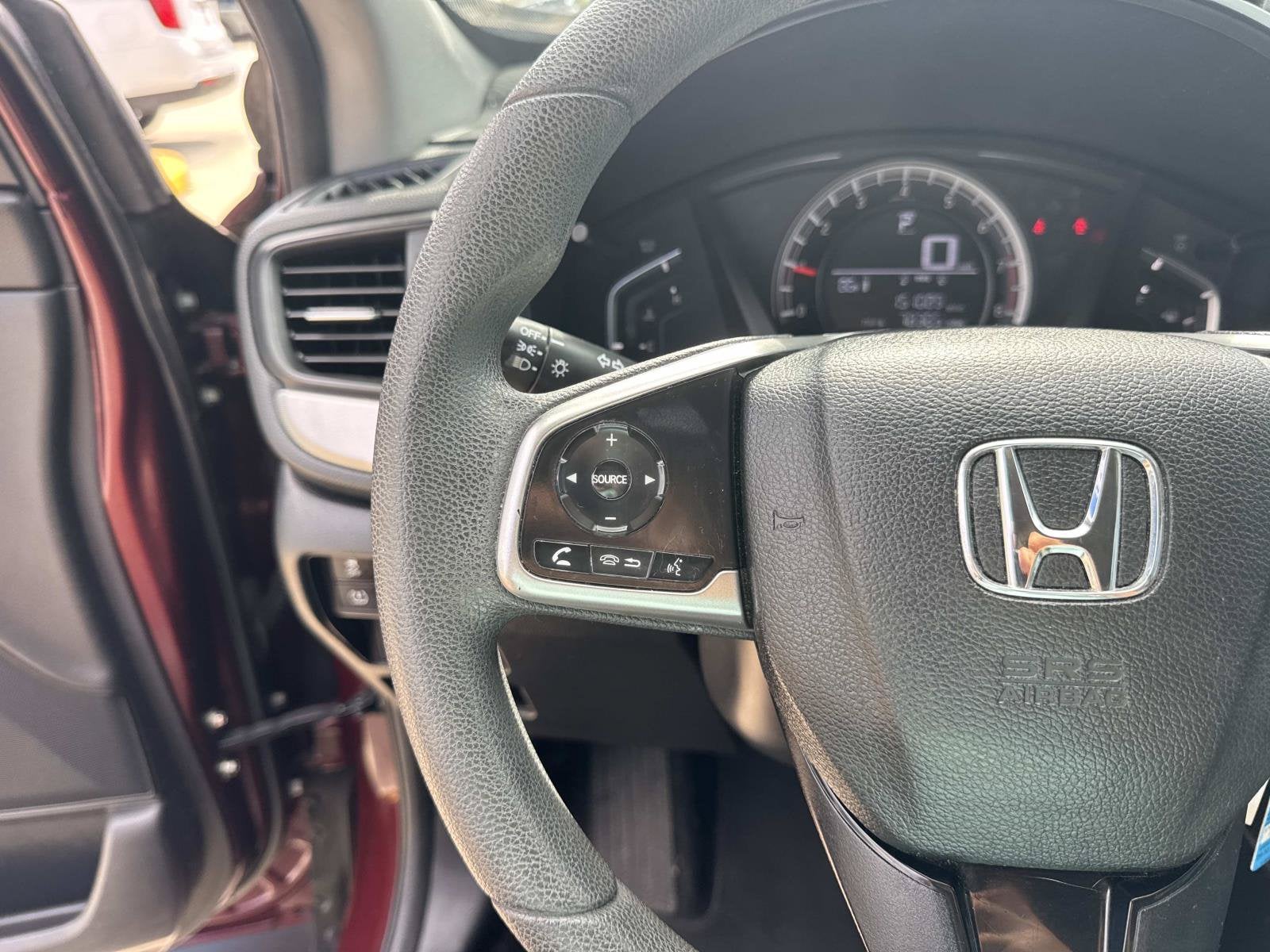 2017 Honda CR-V LX