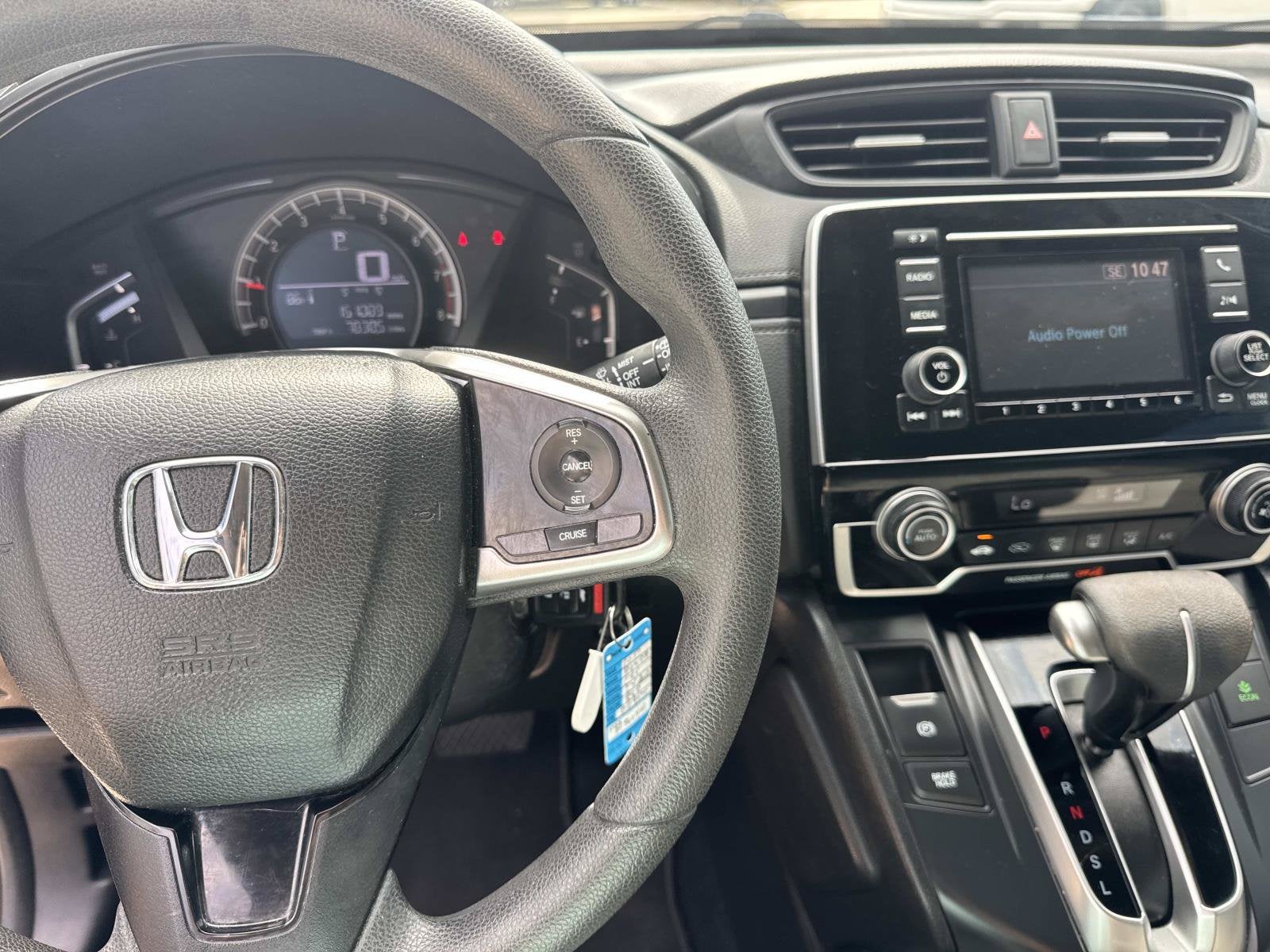 2017 Honda CR-V LX