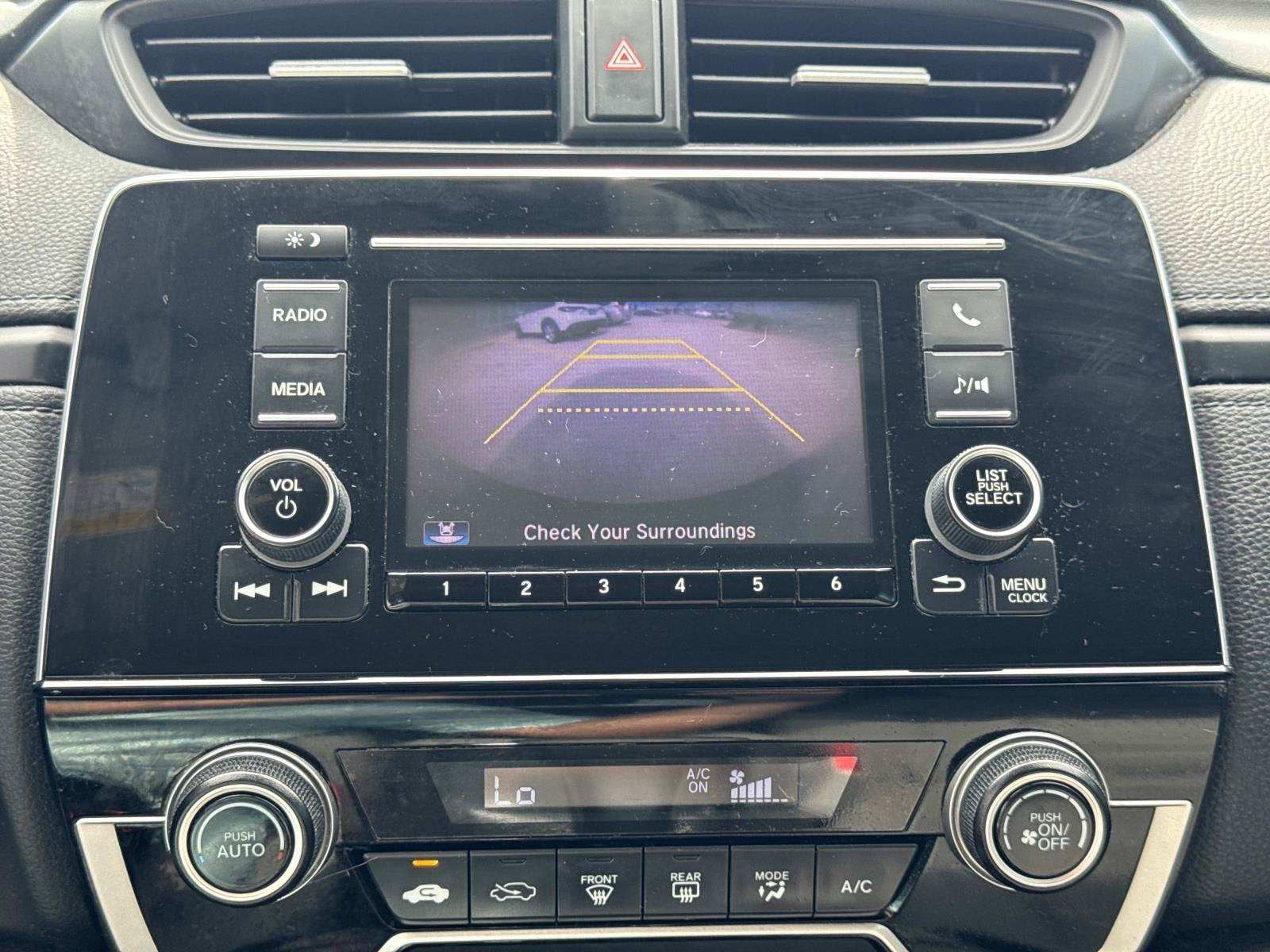 2017 Honda CR-V LX