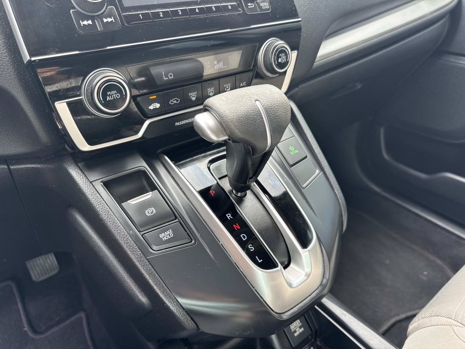 2017 Honda CR-V LX