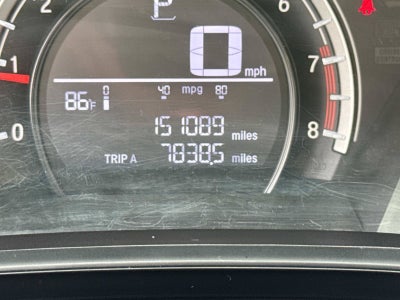 2017 Honda CR-V LX
