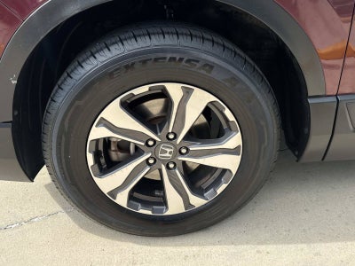 2017 Honda CR-V LX