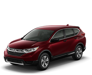 2017 Honda CR-V LX