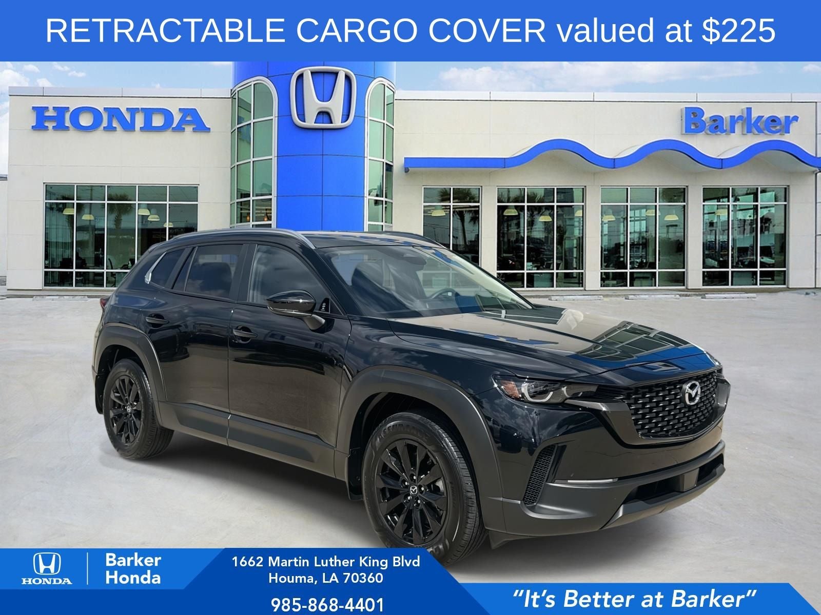 2025 Mazda Mazda CX-50 2.5 S Preferred Package