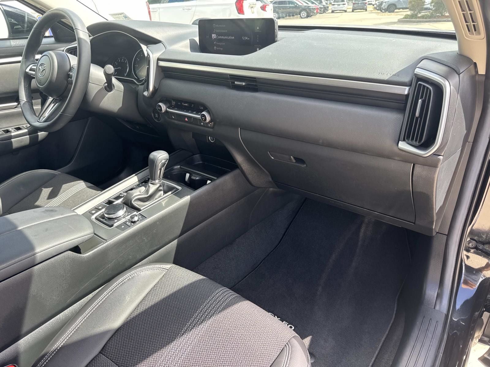 2025 Mazda Mazda CX-50 2.5 S Preferred Package