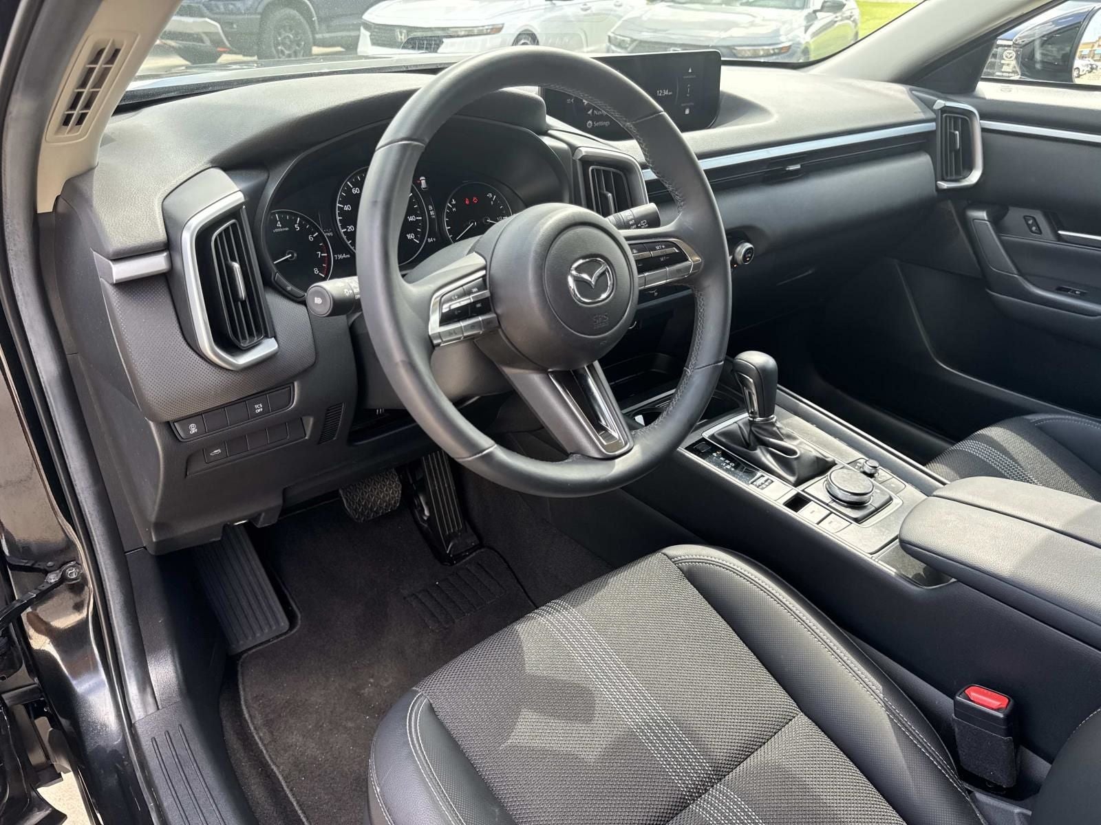 2025 Mazda Mazda CX-50 2.5 S Preferred Package