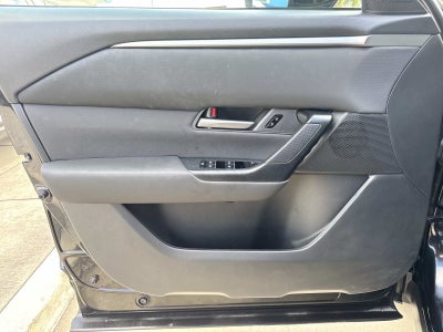 2025 Mazda Mazda CX-50 2.5 S Preferred Package