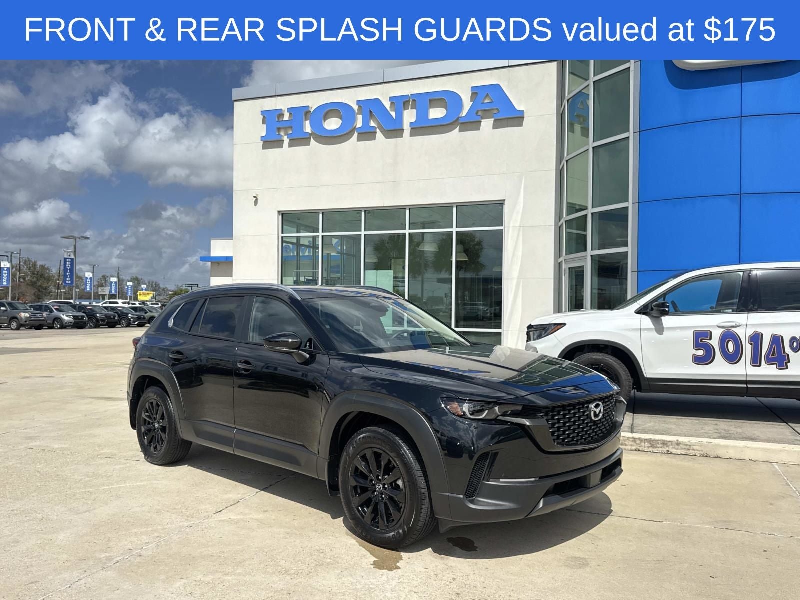 2025 Mazda Mazda CX-50 2.5 S Preferred Package