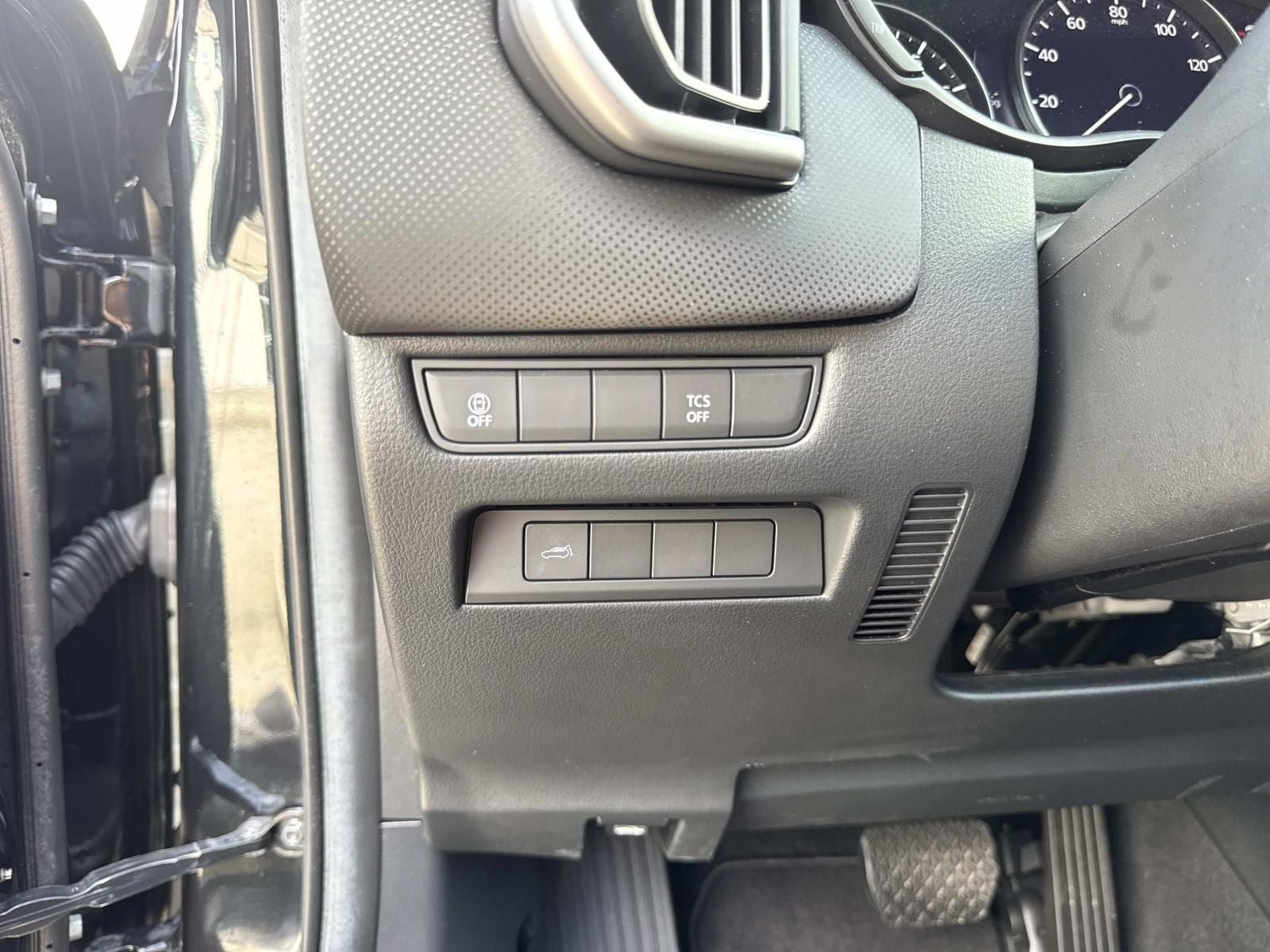 2025 Mazda Mazda CX-50 2.5 S Preferred Package