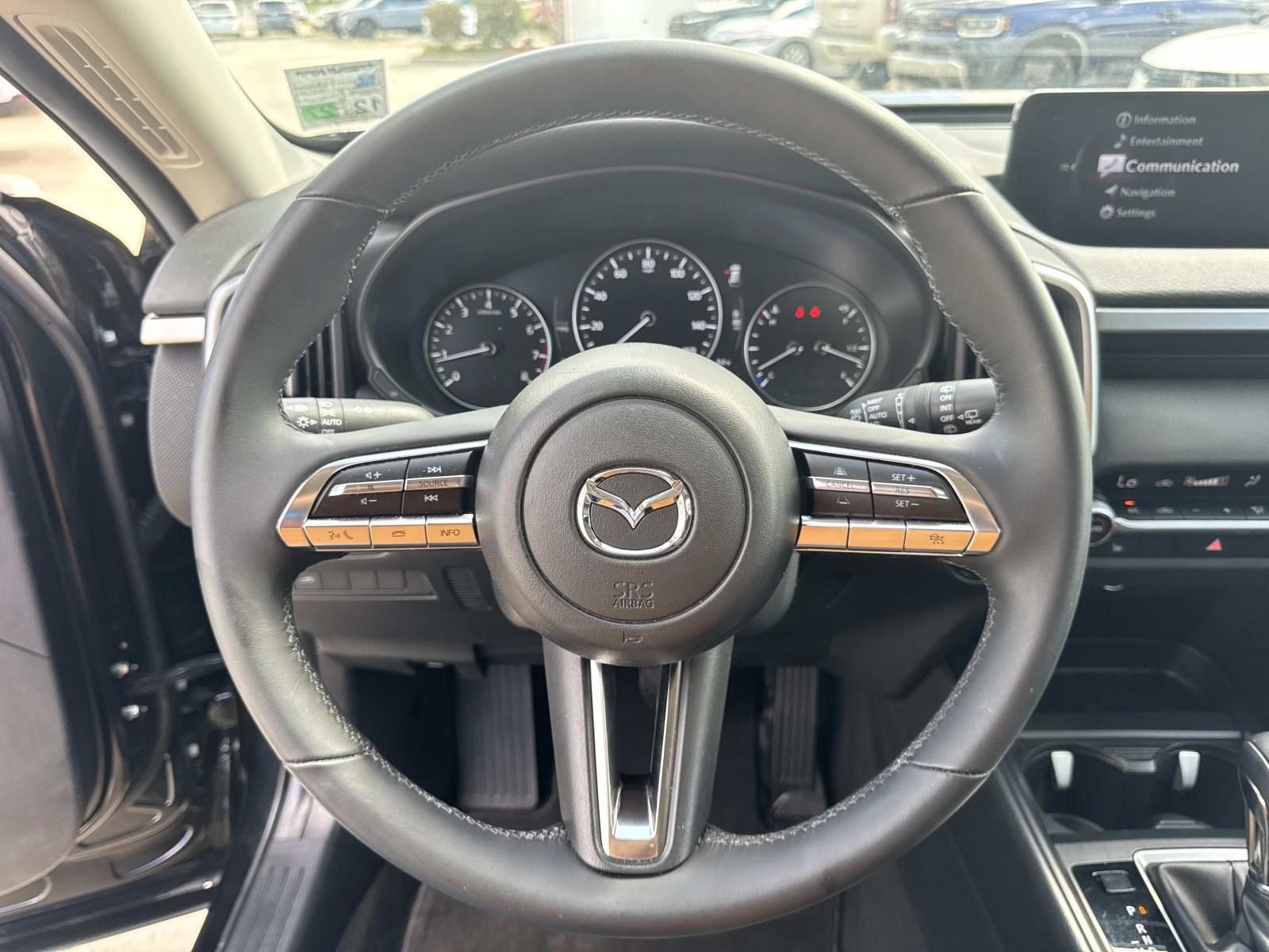 2025 Mazda Mazda CX-50 2.5 S Preferred Package