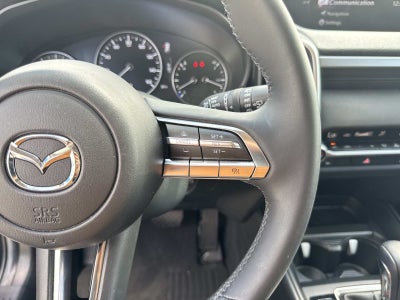 2025 Mazda Mazda CX-50 2.5 S Preferred Package