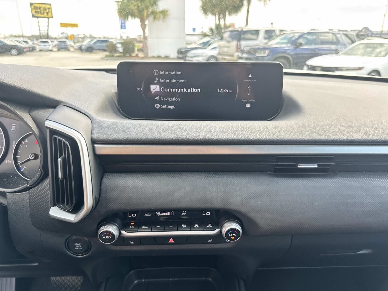 2025 Mazda Mazda CX-50 2.5 S Preferred Package