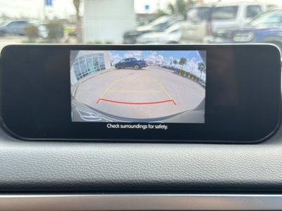 2025 Mazda Mazda CX-50 2.5 S Preferred Package