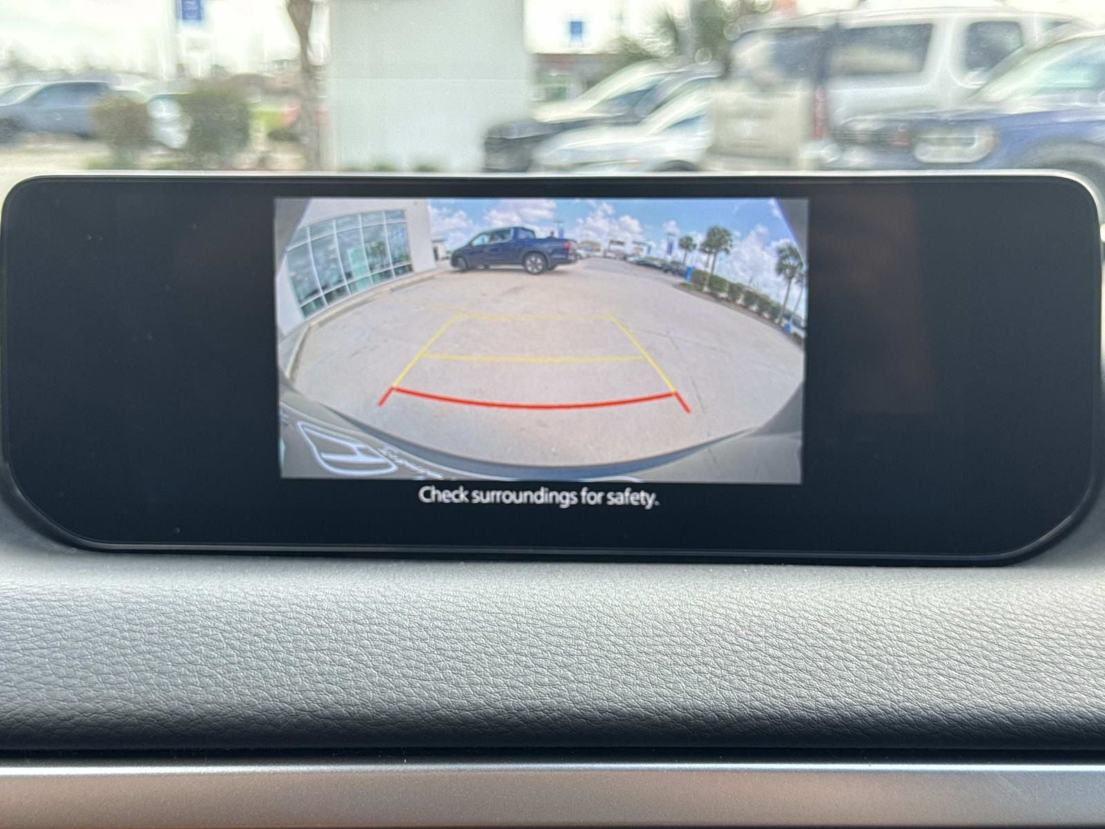 2025 Mazda Mazda CX-50 2.5 S Preferred Package