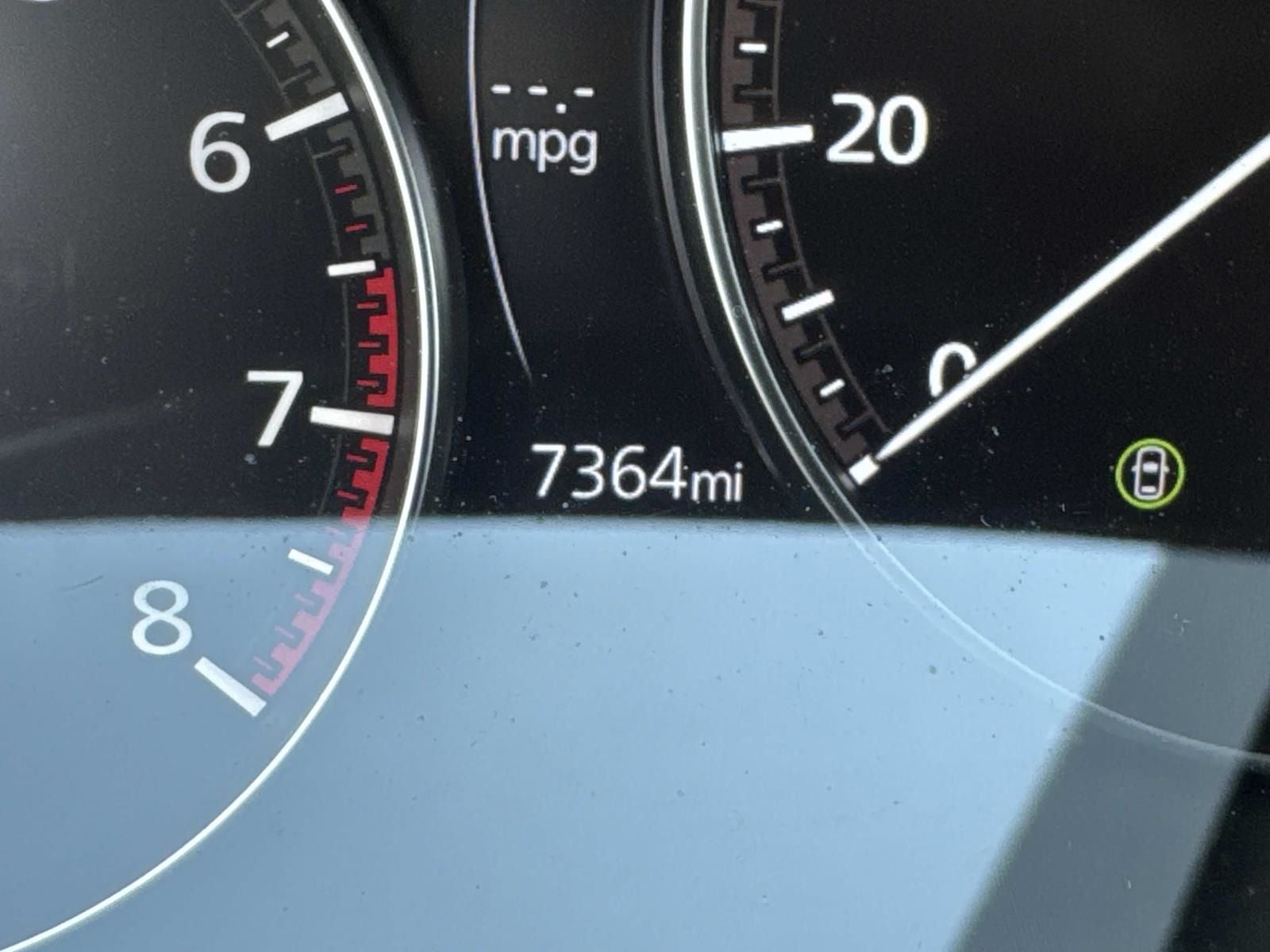 2025 Mazda Mazda CX-50 2.5 S Preferred Package