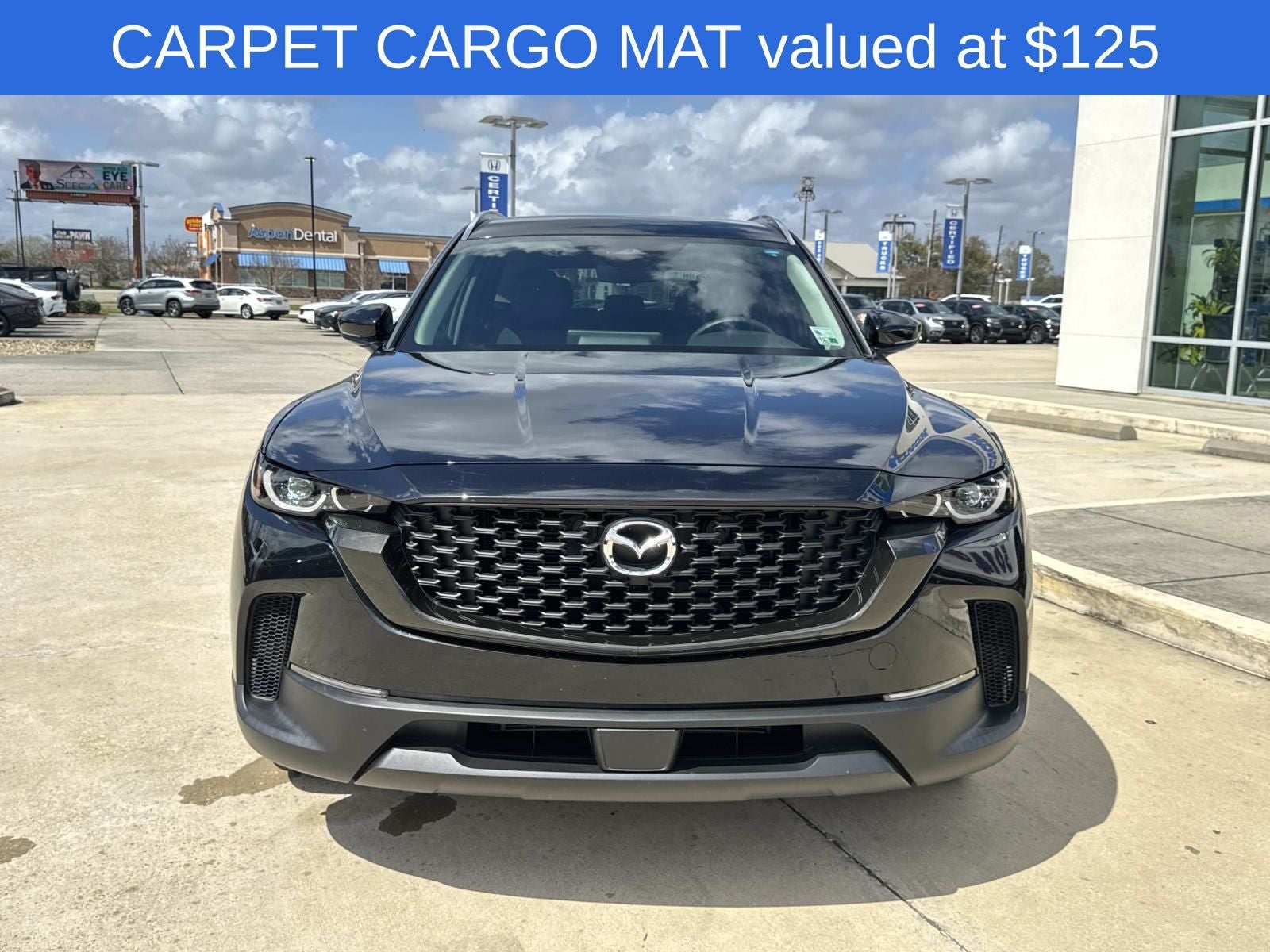2025 Mazda Mazda CX-50 2.5 S Preferred Package
