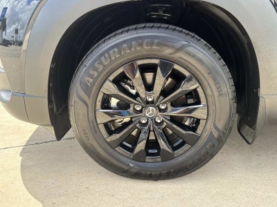 2025 Mazda Mazda CX-50 2.5 S Preferred Package