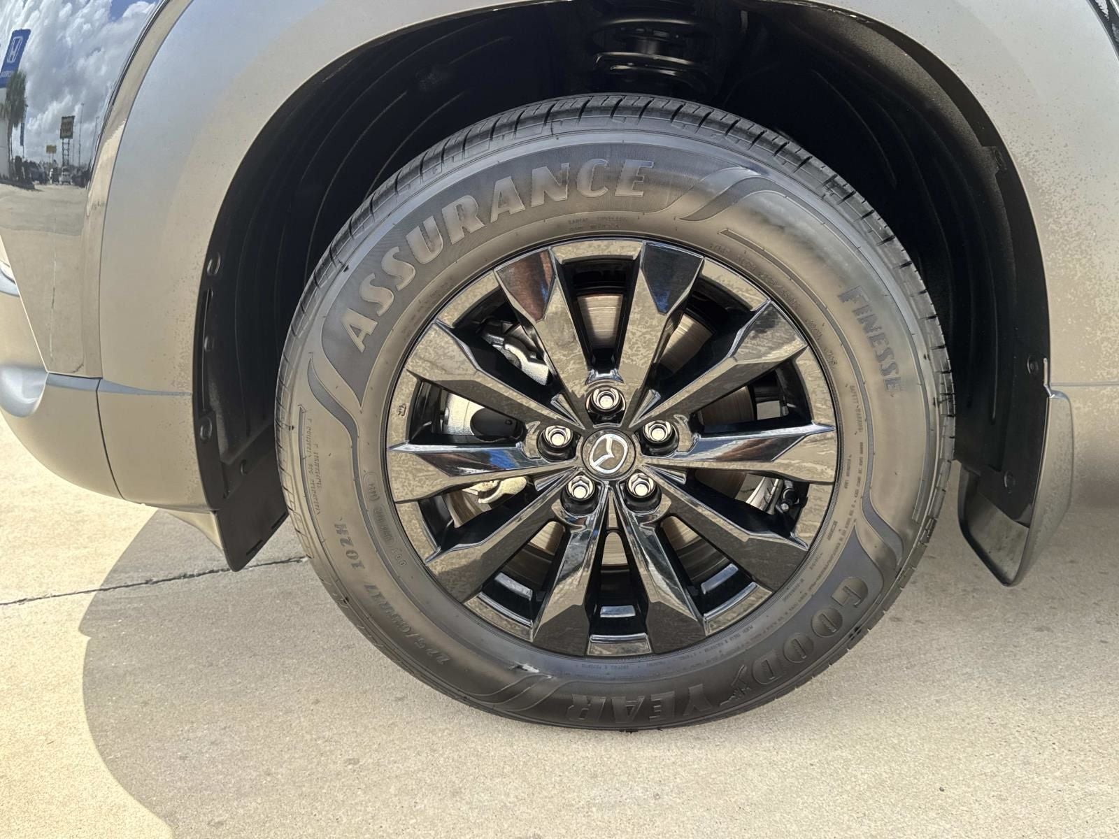 2025 Mazda Mazda CX-50 2.5 S Preferred Package