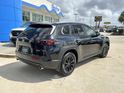 2025 Mazda Mazda CX-50 2.5 S Preferred Package