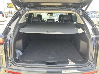 2025 Mazda Mazda CX-50 2.5 S Preferred Package