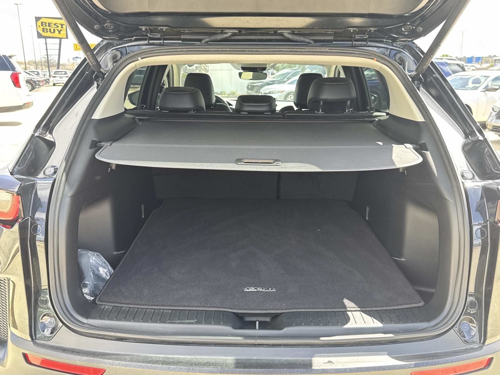 2025 Mazda Mazda CX-50 2.5 S Preferred Package