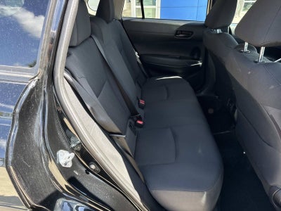 2025 Toyota Corolla Cross LE