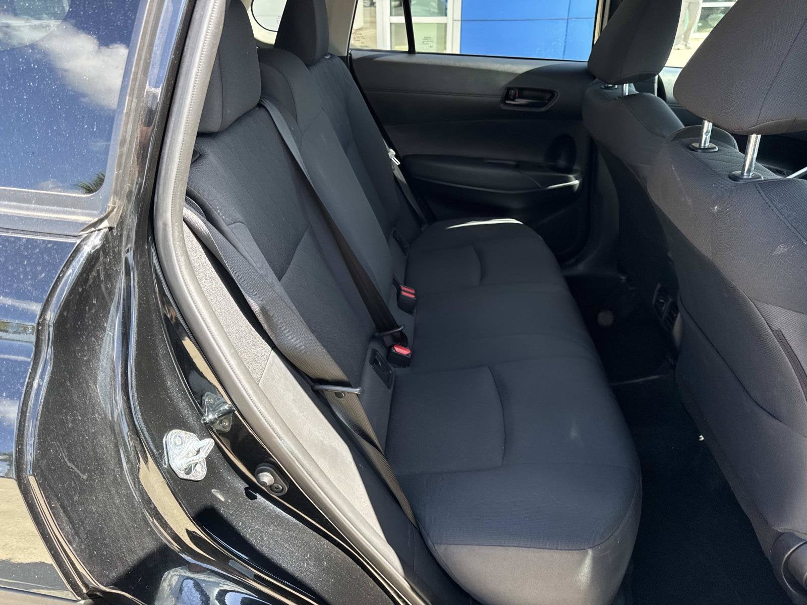 2025 Toyota Corolla Cross LE