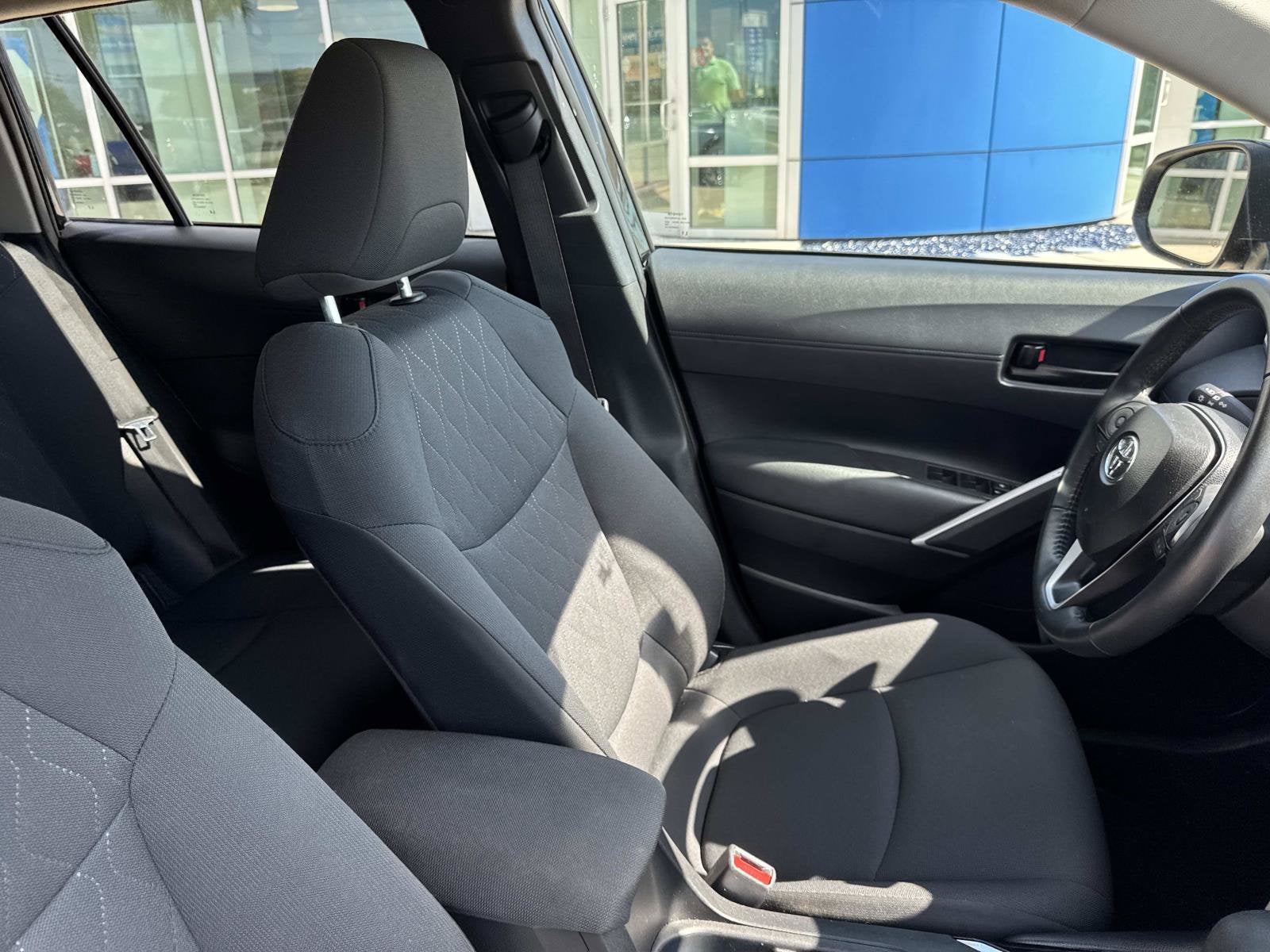 2025 Toyota Corolla Cross LE