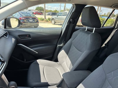 2025 Toyota Corolla Cross LE