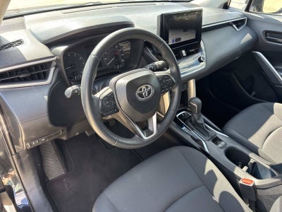 2025 Toyota Corolla Cross LE