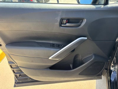2025 Toyota Corolla Cross LE