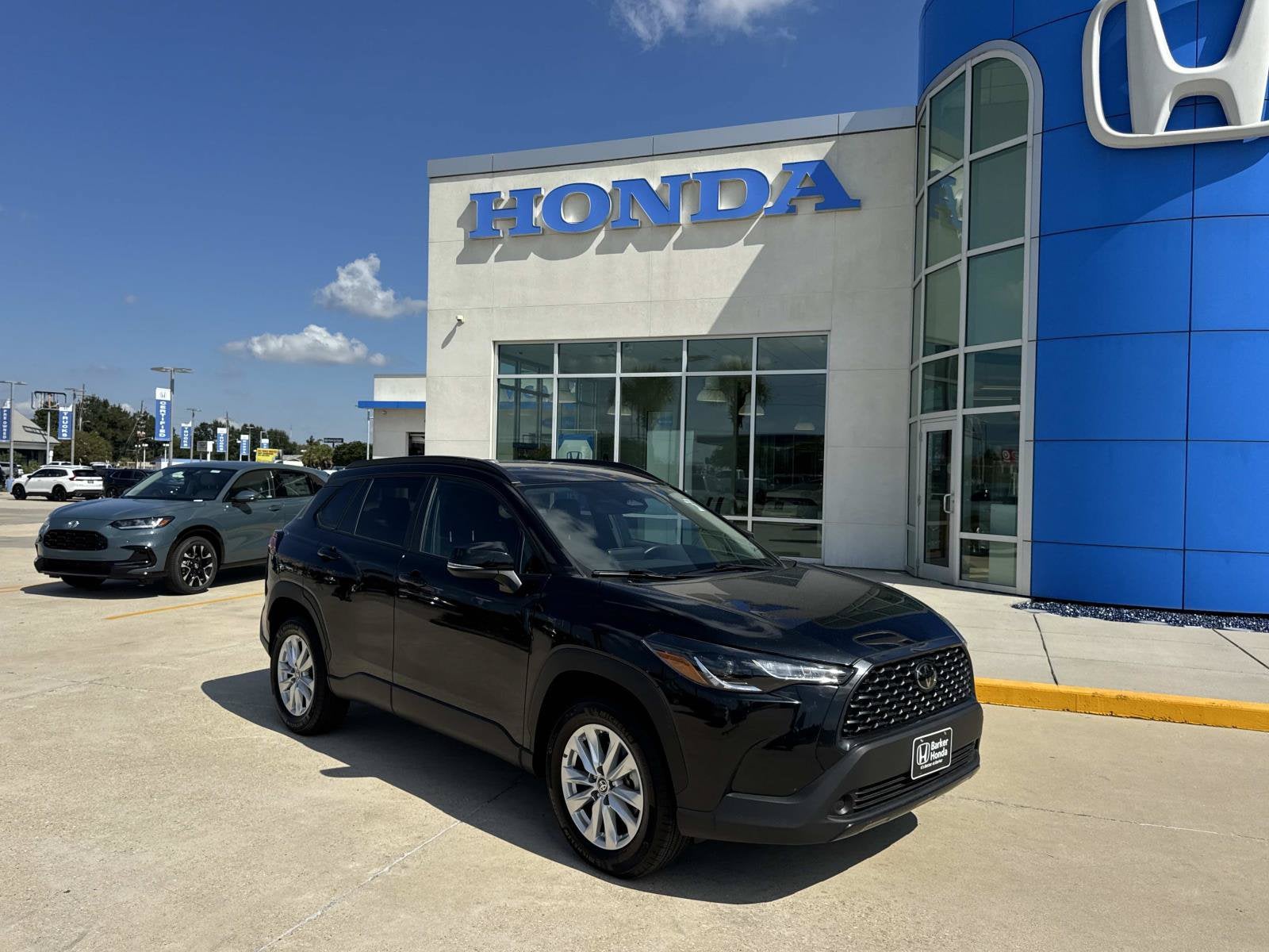 2025 Toyota Corolla Cross LE
