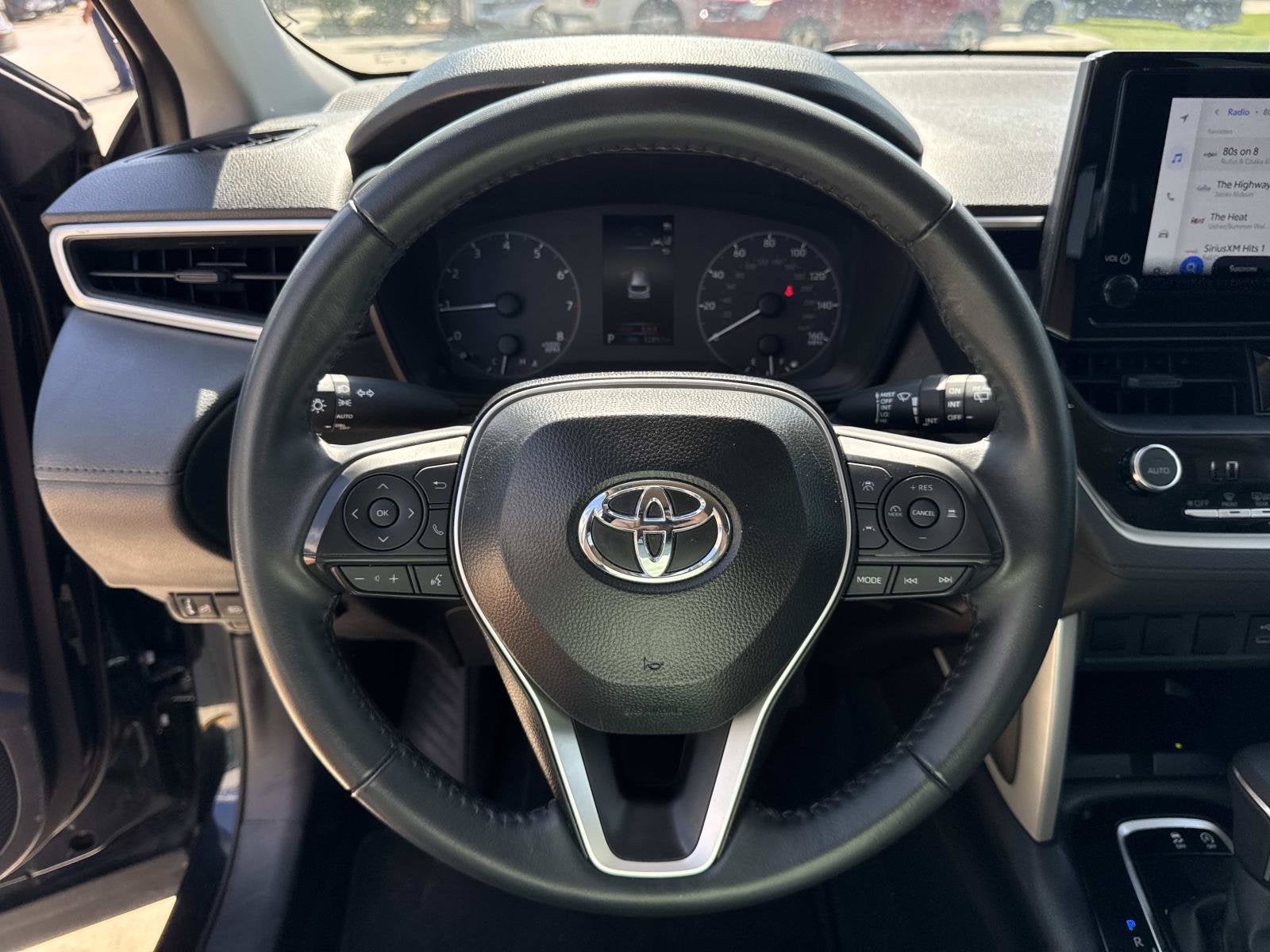 2025 Toyota Corolla Cross LE