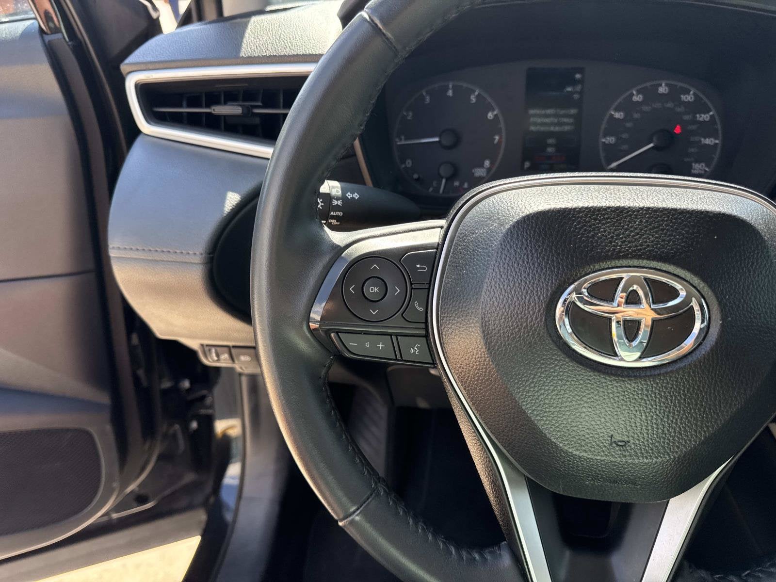 2025 Toyota Corolla Cross LE