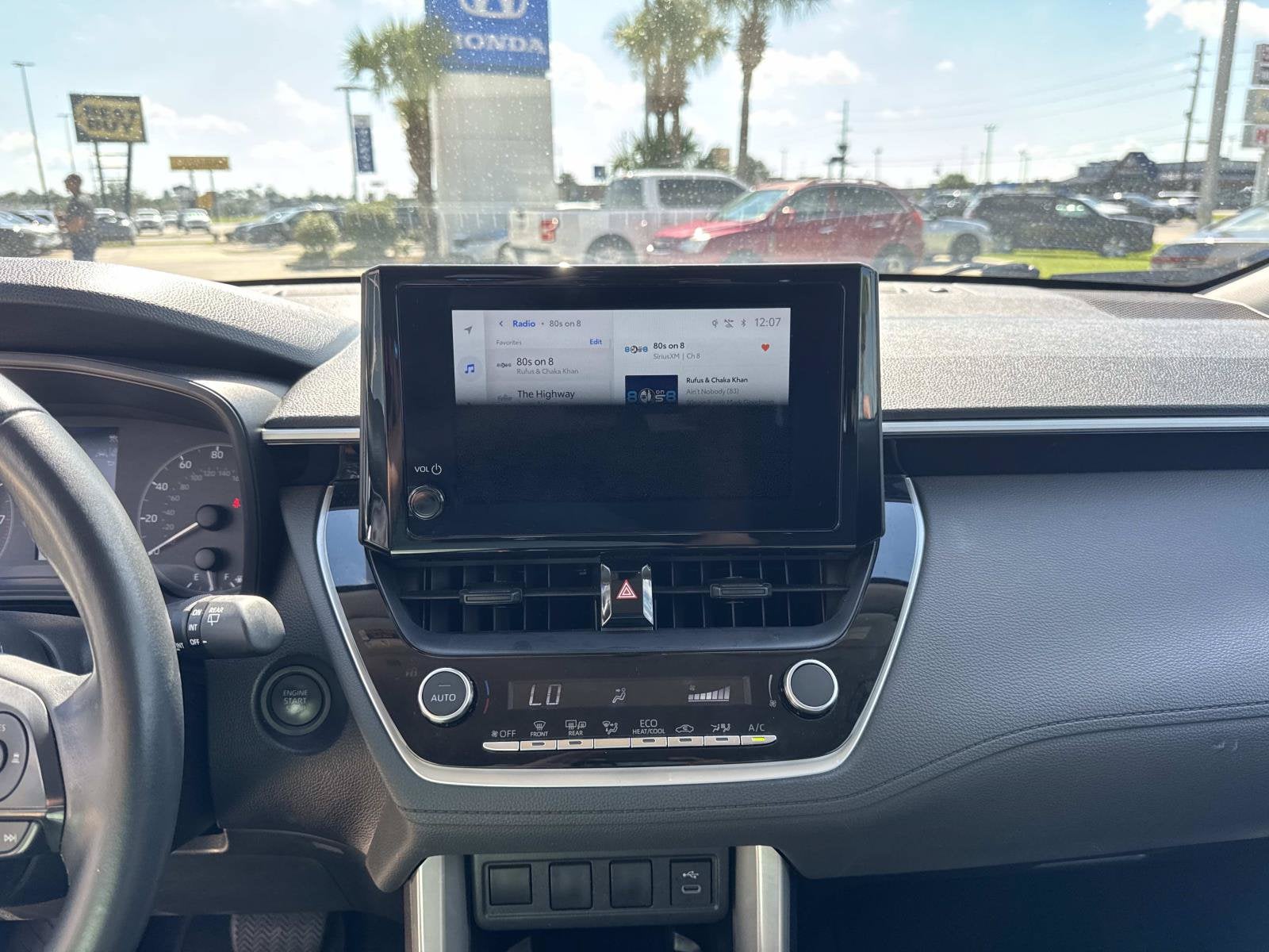 2025 Toyota Corolla Cross LE