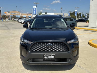 2025 Toyota Corolla Cross LE