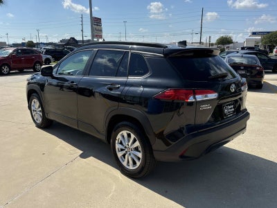 2025 Toyota Corolla Cross LE