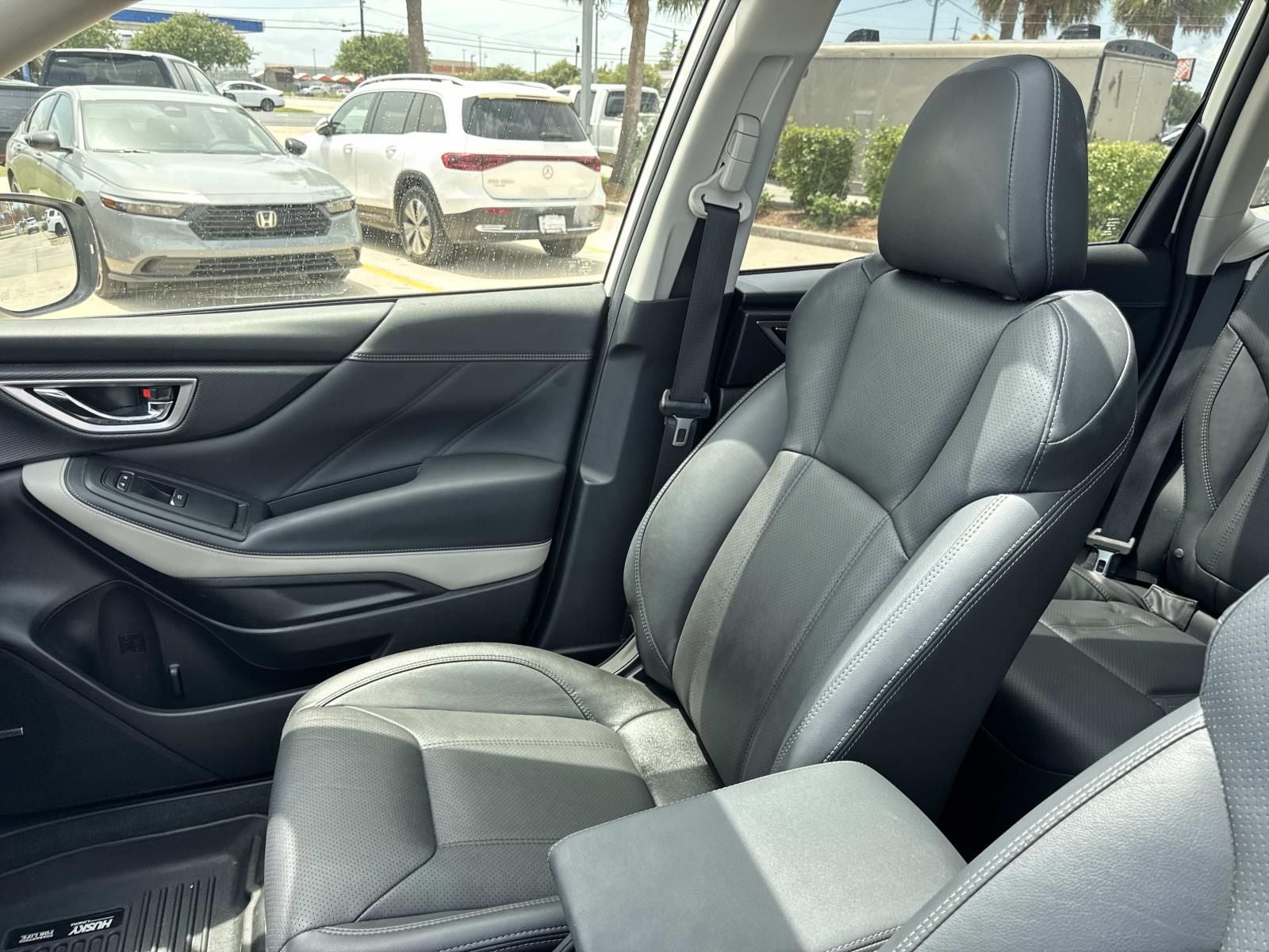 2024 Subaru Forester Limited