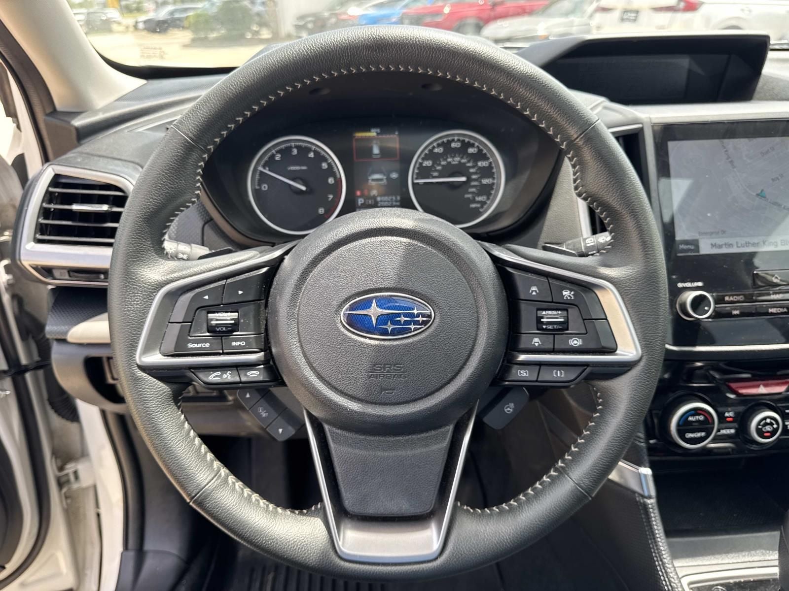2024 Subaru Forester Limited