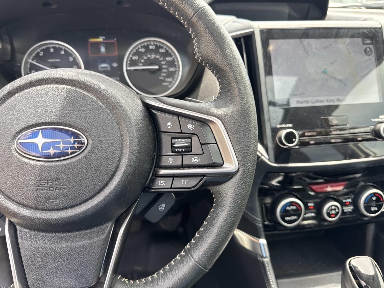 2024 Subaru Forester Limited
