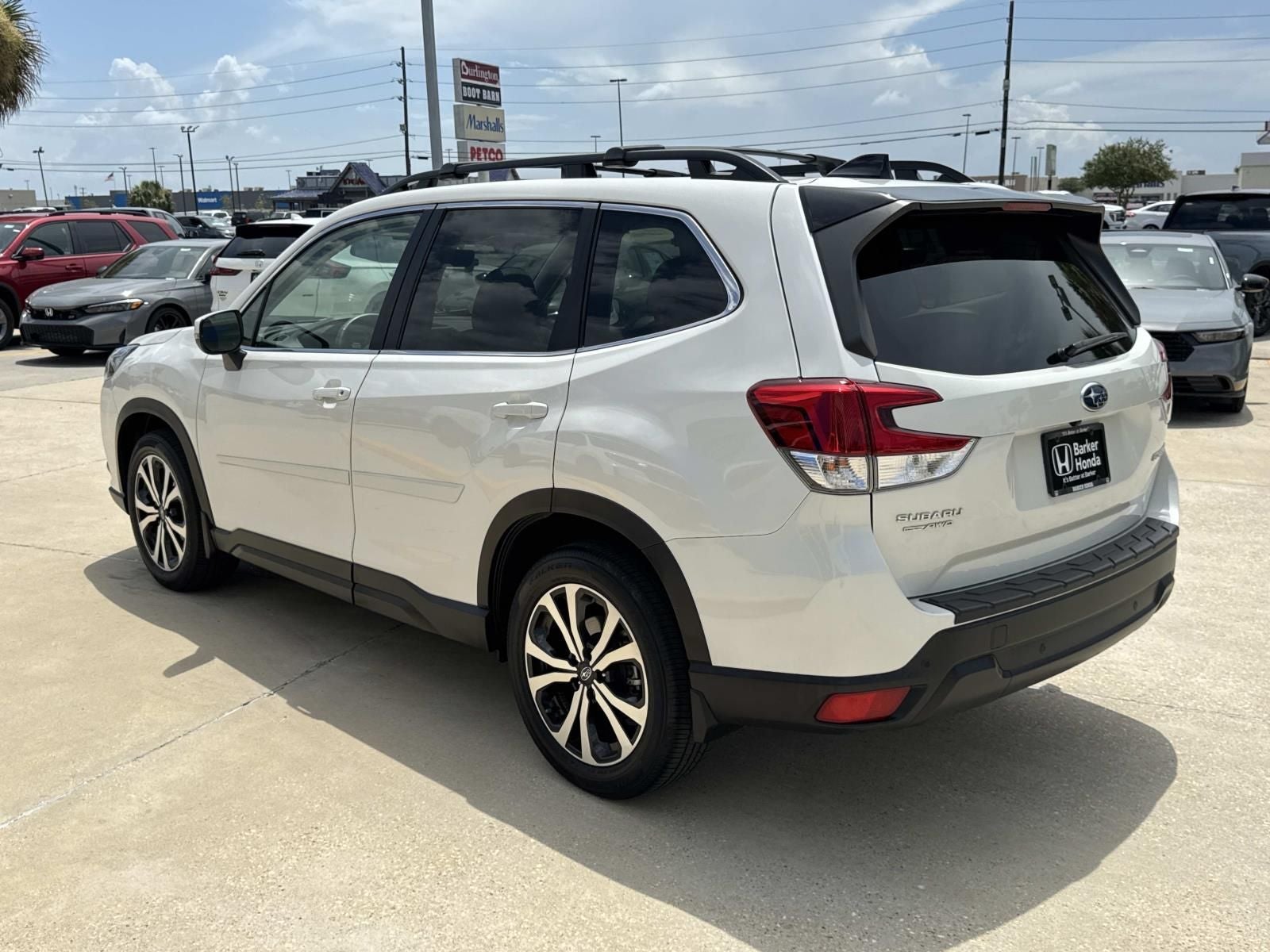 2024 Subaru Forester Limited